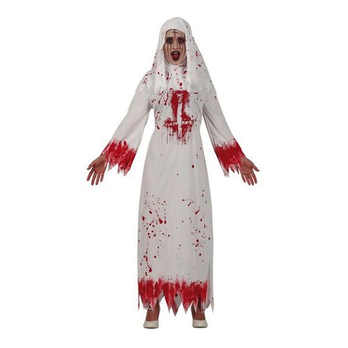 Saignement Costume Pour Les Femmes Nun (Taille L)