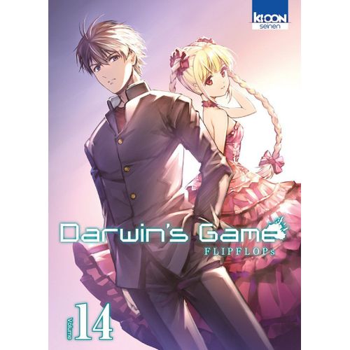 Darwin's Game - Tome 14