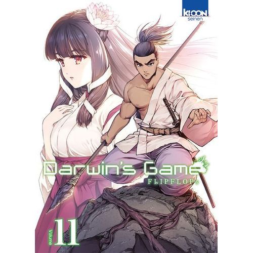 Darwin's Game - Tome 11