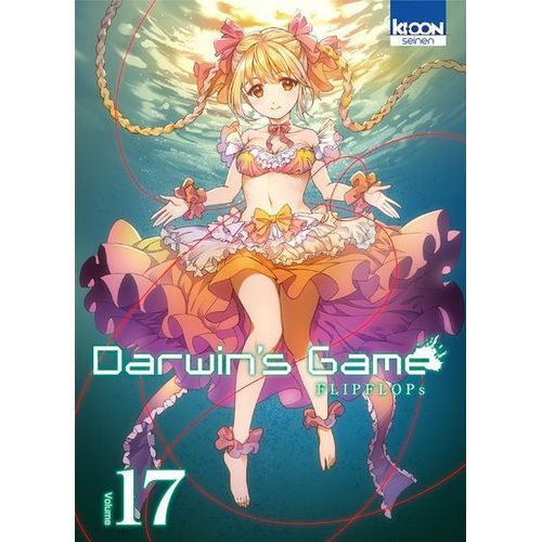 Darwin's Game - Tome 17