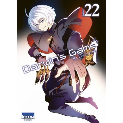 Darwin's Game - Tome 22