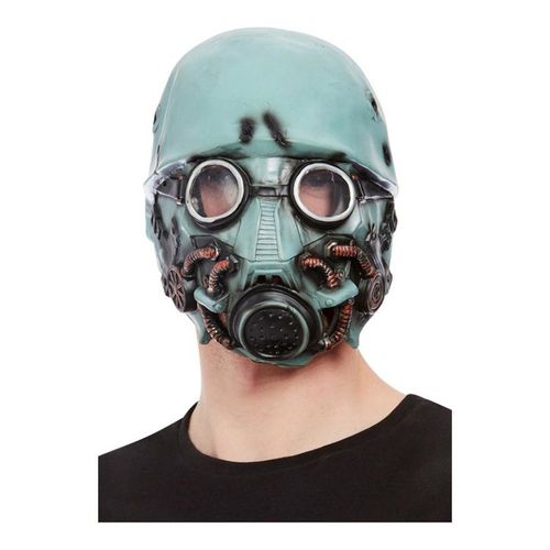 Latex Masque Adulte De Tchernobyl (Taille Unique Adulte)