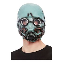 Latex Masque Adulte De Tchernobyl (Taille Unique Adulte)
