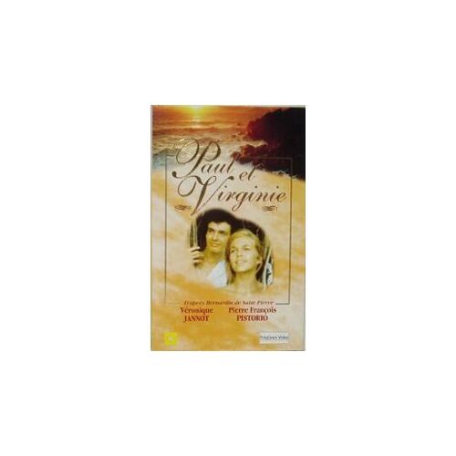 Paul  Und Virginie - Dvd