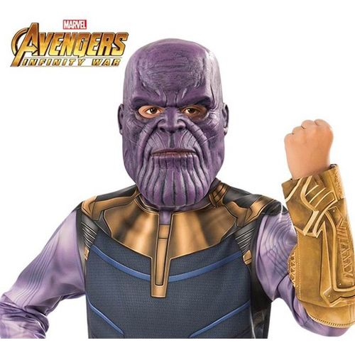 Masque De Thanos De Avengers Pour Enfant