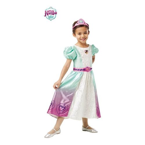 Déguisement De Princesse Nella Deluxe Pour Fille