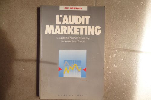 L'audit Marketing - Analyse Des Risques Marketing Et Démarches D'audit