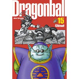 Dragon Ball - Perfect Edition - Tome 15