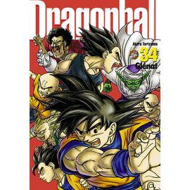 Dragon Ball - Perfect Edition - Tome 34
