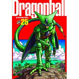 Dragon Ball - Perfect Edition - Tome 25