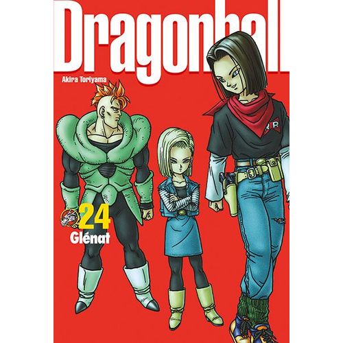 Dragon Ball - Perfect Edition - Tome 24