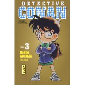 Détective Conan - Tome 3