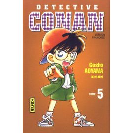 Détective Conan - Tome 5