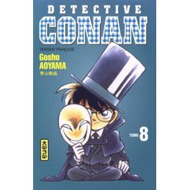 Détective Conan - Tome 8