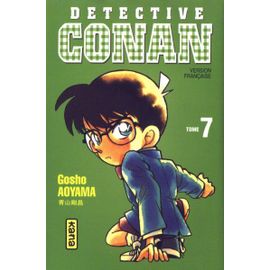 Détective Conan - Tome 7