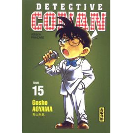 Détective Conan - Tome 15