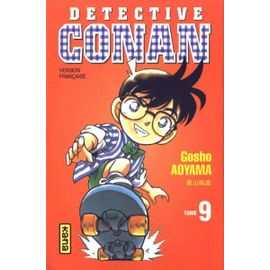 Détective Conan - Tome 9