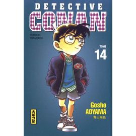 Détective Conan - Tome 14