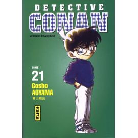 Détective Conan - Tome 21
