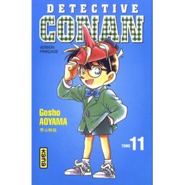 Détective Conan - Tome 11