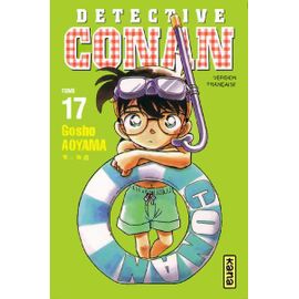Détective Conan - Tome 17