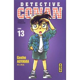 Détective Conan - Tome 13