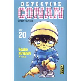 Détective Conan - Tome 20
