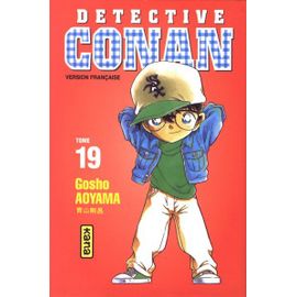 Détective Conan - Tome 19