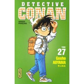 Détective Conan - Tome 27