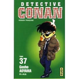 Détective Conan - Tome 37