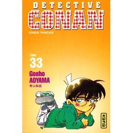 Détective Conan - Tome 33