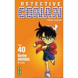 Détective Conan - Tome 40