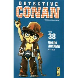 Détective Conan - Tome 38