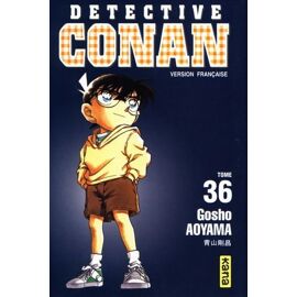 Détective Conan - Tome 36