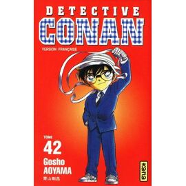 Détective Conan - Tome 42