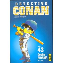 Détective Conan - Tome 43