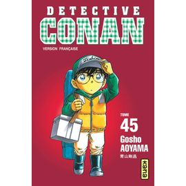 Détective Conan - Tome 45
