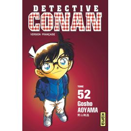 Détective Conan - Tome 52