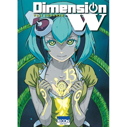 Dimension W - Tome 13