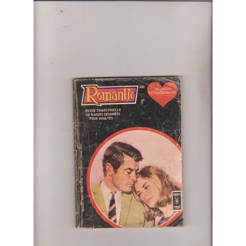 Romantic 46 Un Amour Extraordinaire