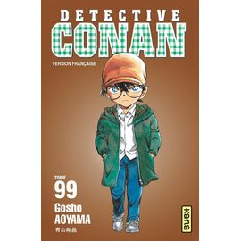 Détective Conan - Tome 99