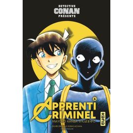 Détective Conan - Apprenti Criminel - Tome 6
