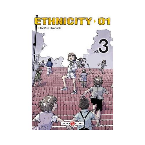 Ethnicity 01 - Tome 3
