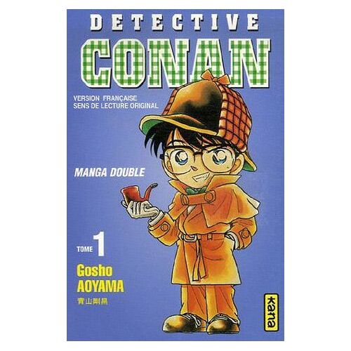 Détective Conan - Double T1 Et T2