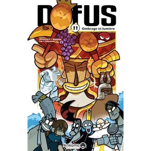 Dofus - Tome 11