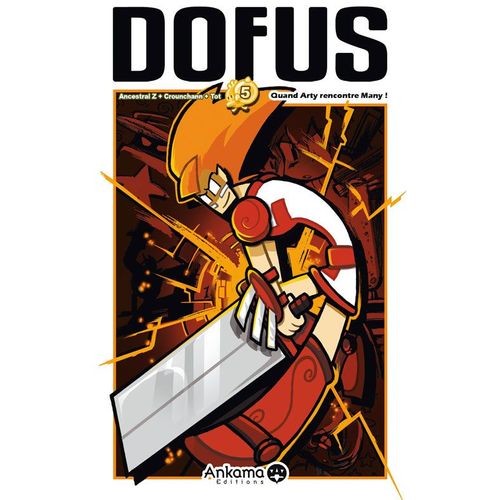 Dofus - Tome 5