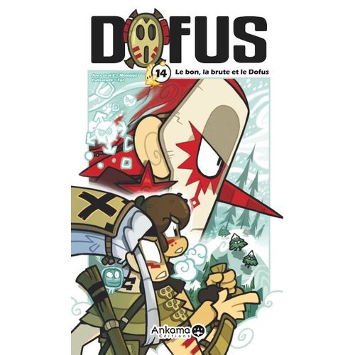 Dofus - Tome 14