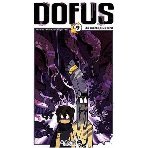 Dofus - Tome 9