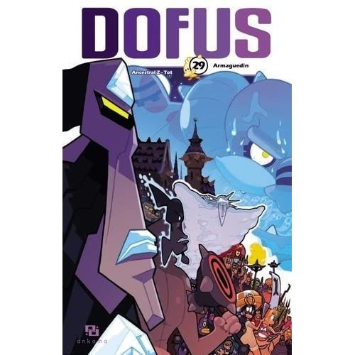 Dofus - Tome 29 : Armaguedin