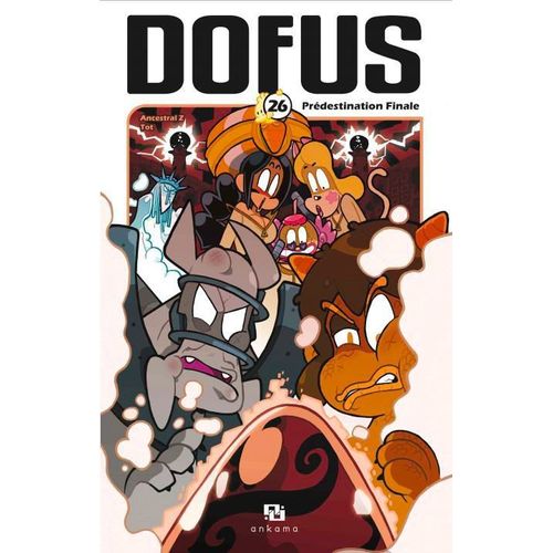 Dofus - Tome 26